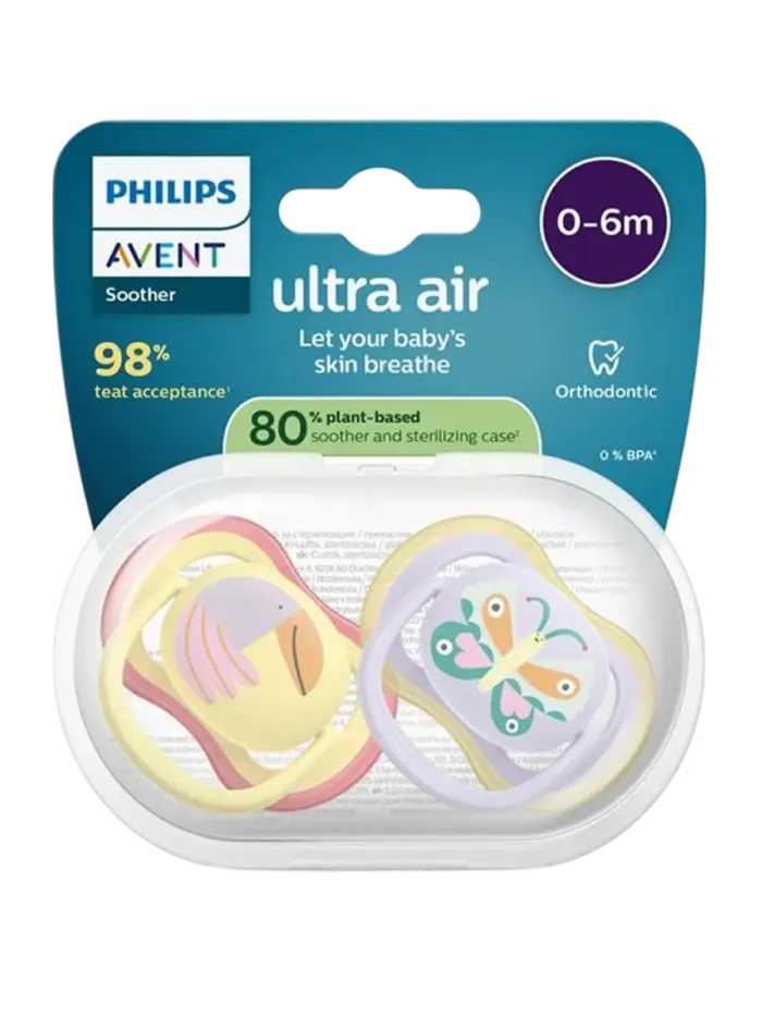 Пустышка ортодонтическая Philips Avent SCF Пустышка ортодонтическая Philips Avent SCF