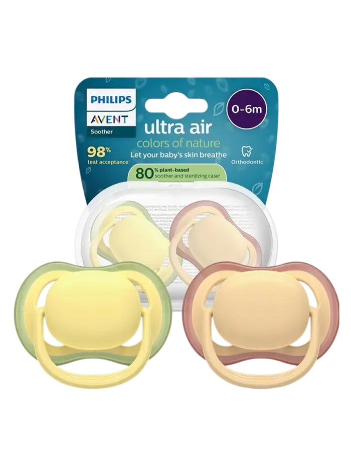 Пустышка ортодонтическая Philips Avent SCF Пустышка ортодонтическая Philips Avent SCF