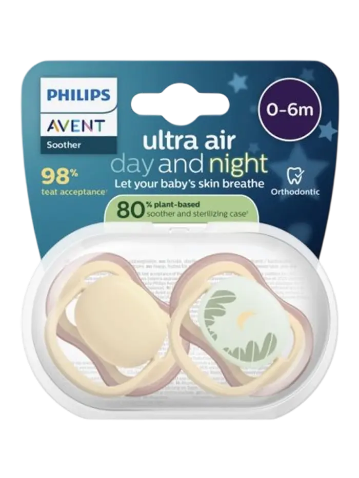 Пустышка ортодонтическая Philips Avent SCF Пустышка ортодонтическая Philips Avent SCF