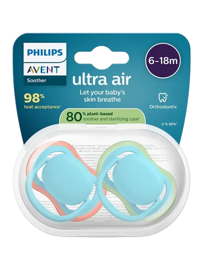 Пустышка ортодонтическая Philips Avent SCF Пустышка ортодонтическая Philips Avent SCF