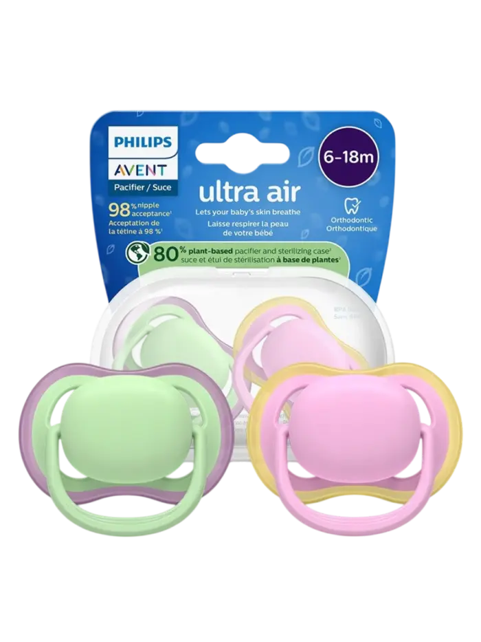 Пустышка ортодонтическая Philips Avent SCF Пустышка ортодонтическая Philips Avent SCF