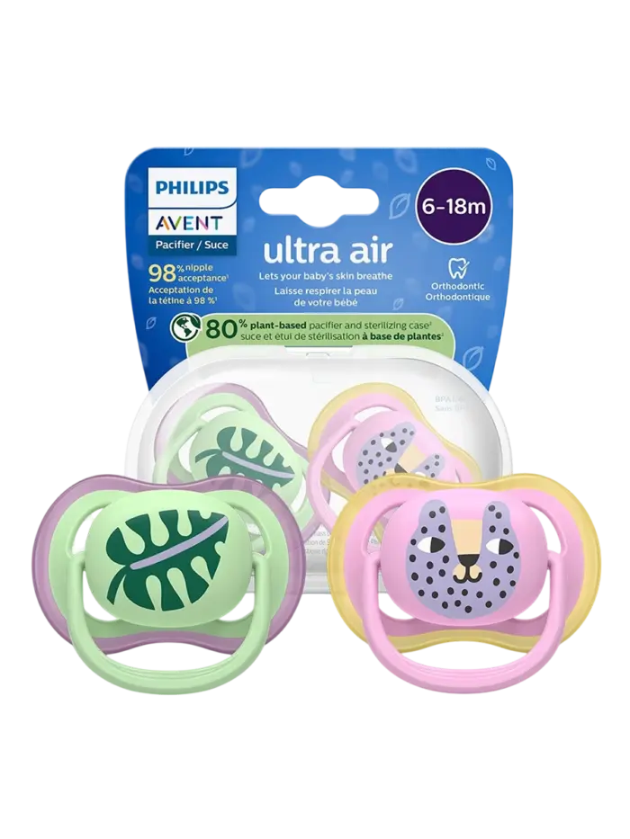 Пустышка ортодонтическая Philips Avent SCF Пустышка ортодонтическая Philips Avent SCF