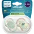 Пустышка ортодонтическая Philips Avent SCF