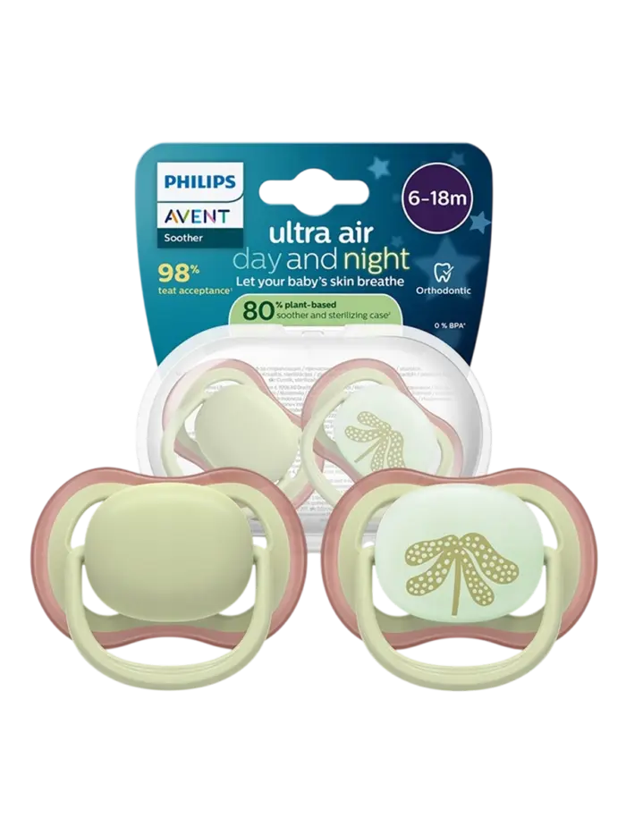 Пустышка ортодонтическая Philips Avent SCF Пустышка ортодонтическая Philips Avent SCF