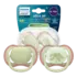 Пустышка ортодонтическая Philips Avent SCF