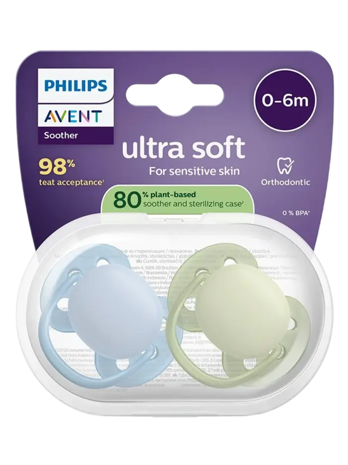 Пустышка ортодонтическая Philips Avent SCF Пустышка ортодонтическая Philips Avent SCF