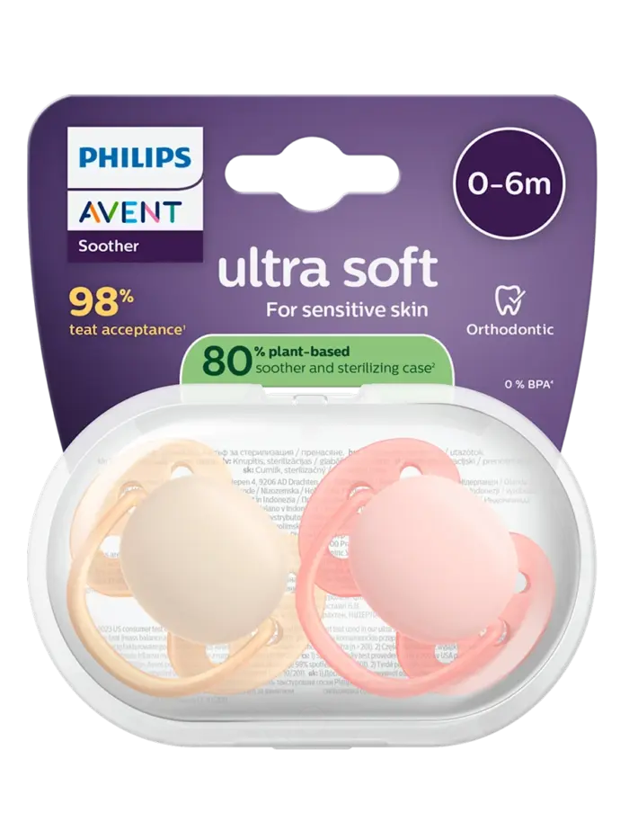 Пустышка ортодонтическая Philips Avent SCF Пустышка ортодонтическая Philips Avent SCF