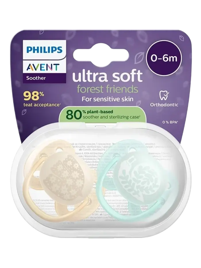 Пустышка ортодонтическая Philips Avent SCF Пустышка ортодонтическая Philips Avent SCF