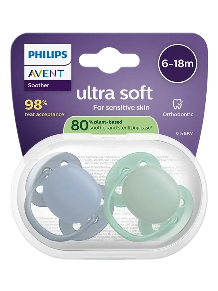Пустышка ортодонтическая Philips Avent SCF Пустышка ортодонтическая Philips Avent SCF