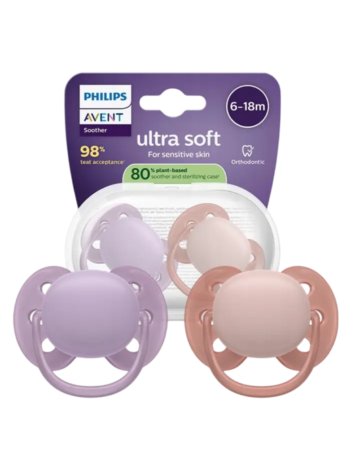 Пустышка ортодонтическая Philips Avent SCF Пустышка ортодонтическая Philips Avent SCF