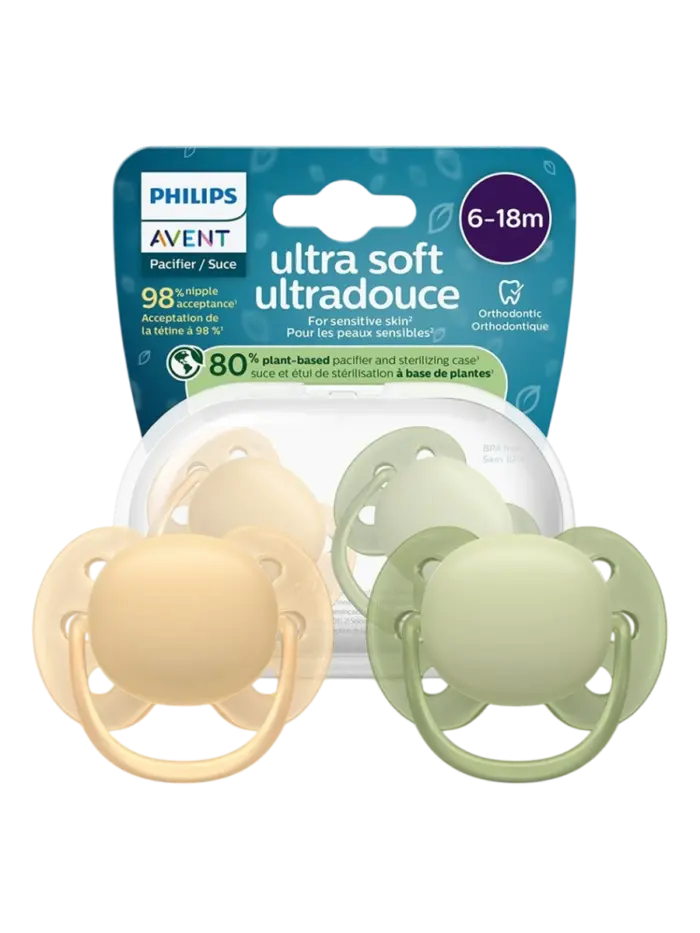 Пустышка ортодонтическая Philips Avent SCF Пустышка ортодонтическая Philips Avent SCF