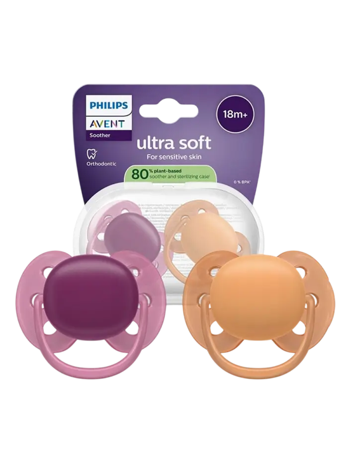 Пустышка ортодонтическая Philips Avent SCF Пустышка ортодонтическая Philips Avent SCF