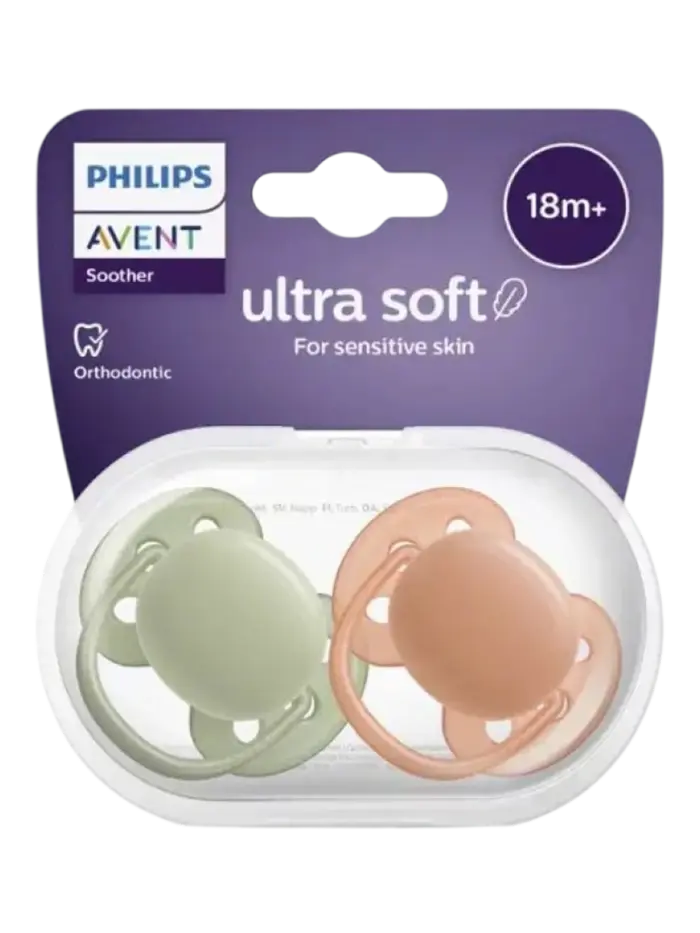 Пустышка ортодонтическая Philips Avent SCF Пустышка ортодонтическая Philips Avent SCF