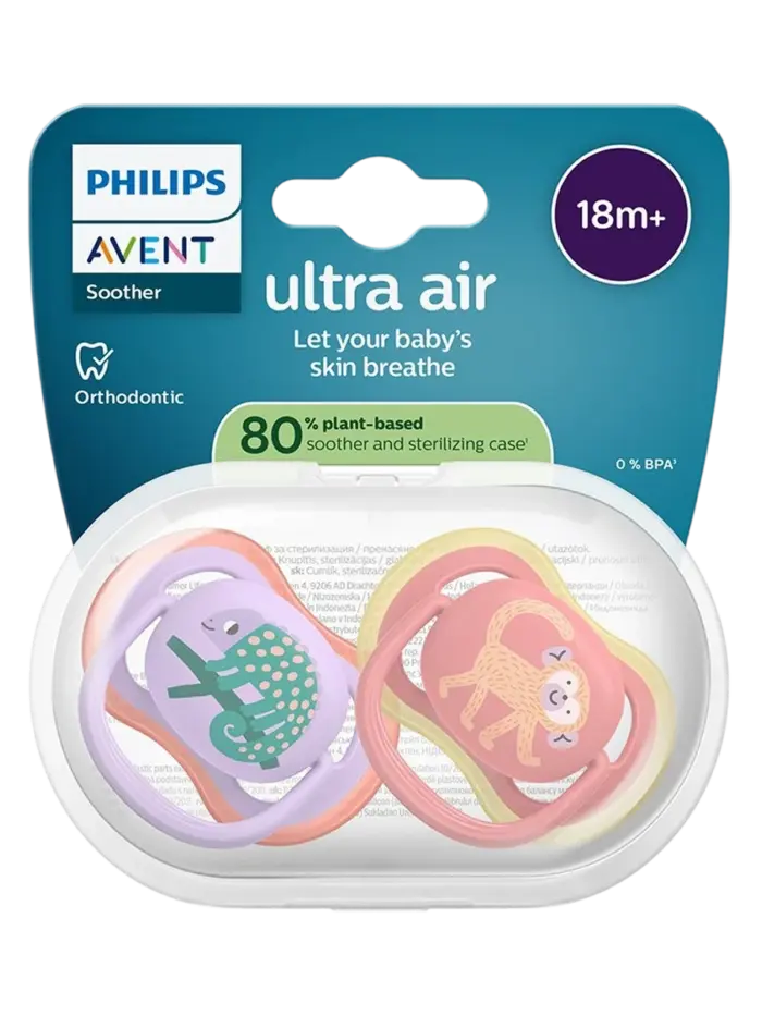 Пустышка ортодонтическая Philips Avent SCF Пустышка ортодонтическая Philips Avent SCF