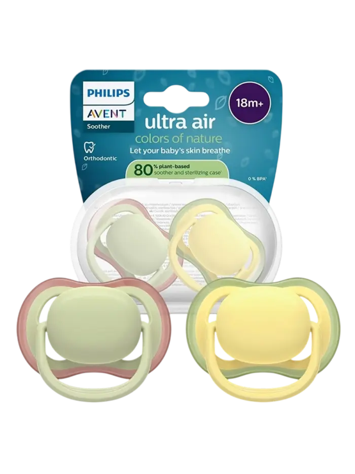 Пустышка ортодонтическая Philips Avent SCF Пустышка ортодонтическая Philips Avent SCF