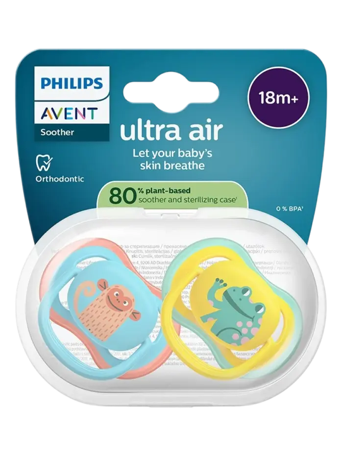 Пустышка ортодонтическая Philips Avent SCF Пустышка ортодонтическая Philips Avent SCF