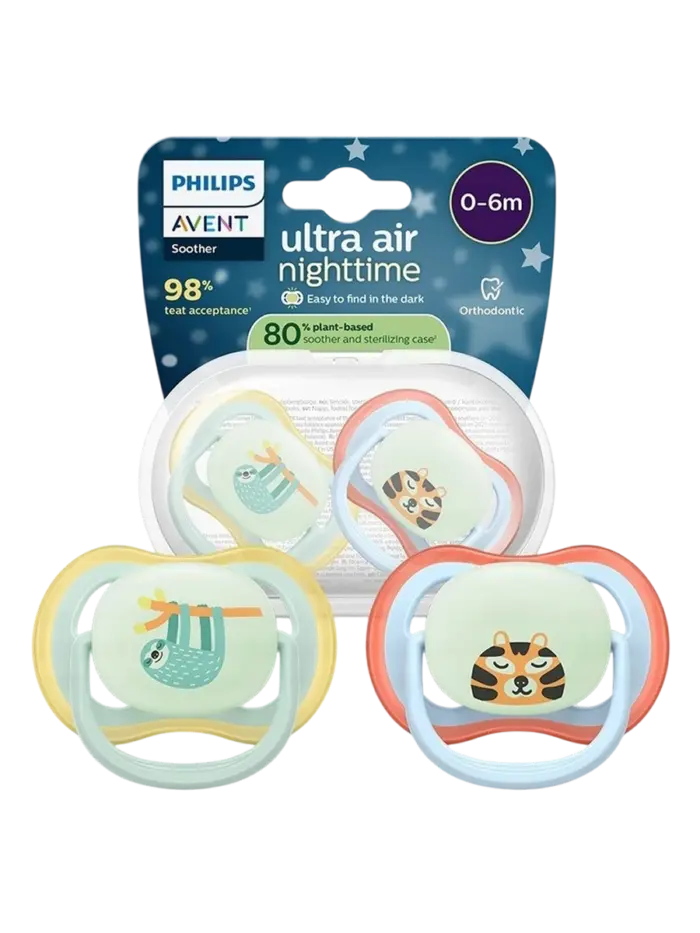 Пустышка ортодонтическая Philips Avent SCF Пустышка ортодонтическая Philips Avent SCF