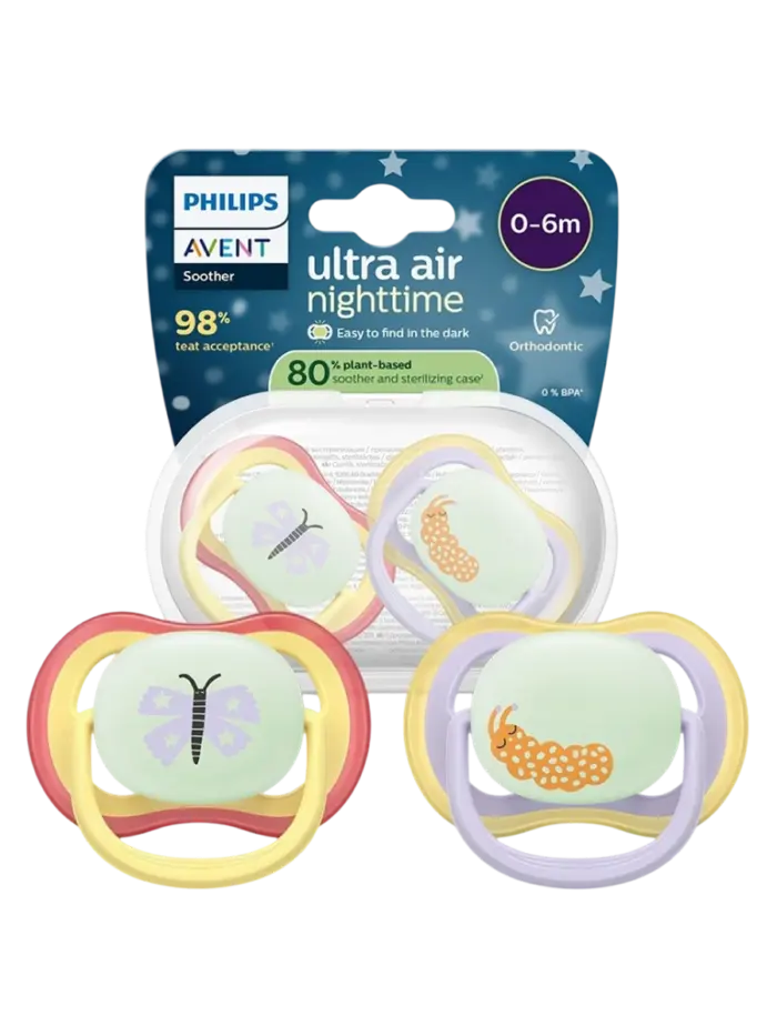 Пустышка ортодонтическая Philips Avent SCF Пустышка ортодонтическая Philips Avent SCF