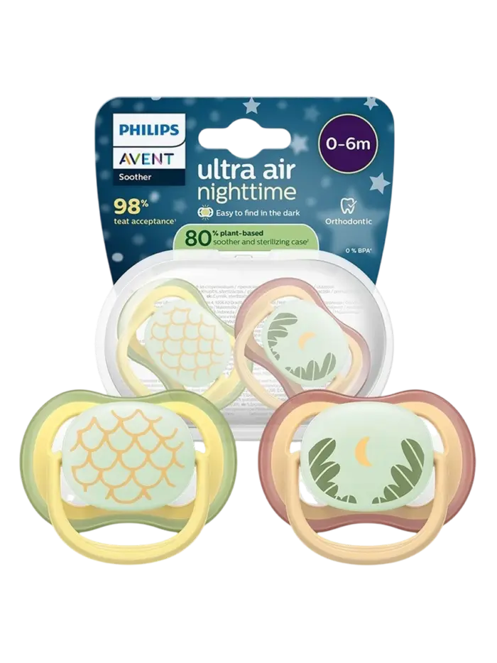 Пустышка ортодонтическая Philips Avent SCF Пустышка ортодонтическая Philips Avent SCF