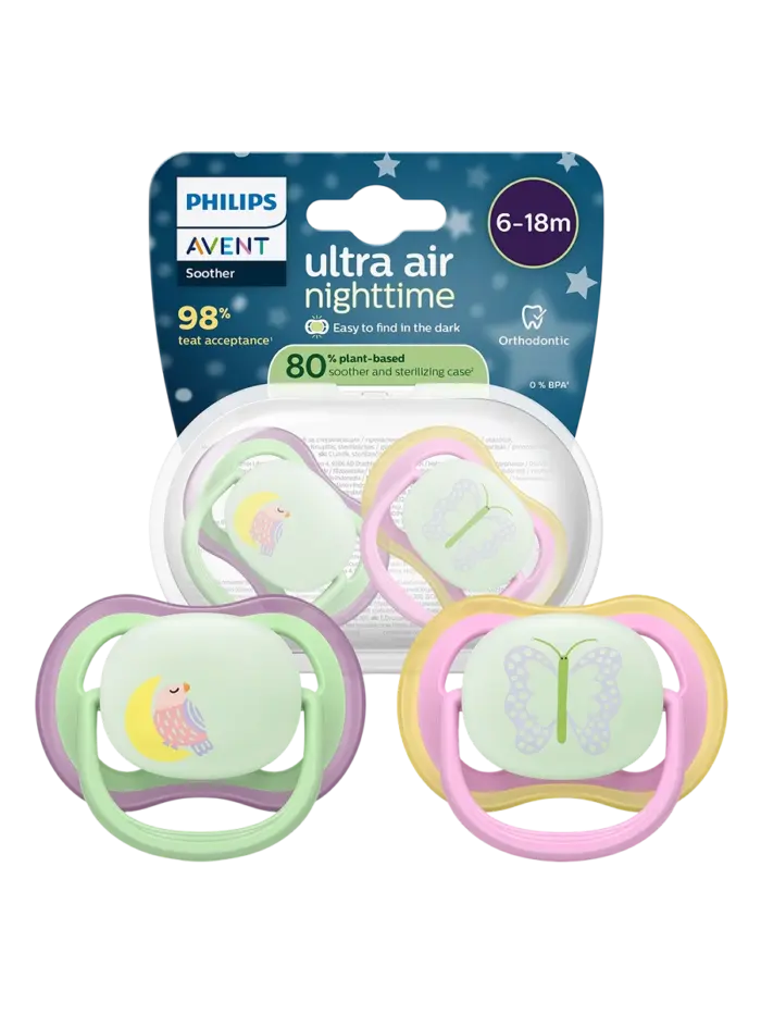 Пустышка ортодонтическая Philips Avent SCF Пустышка ортодонтическая Philips Avent SCF