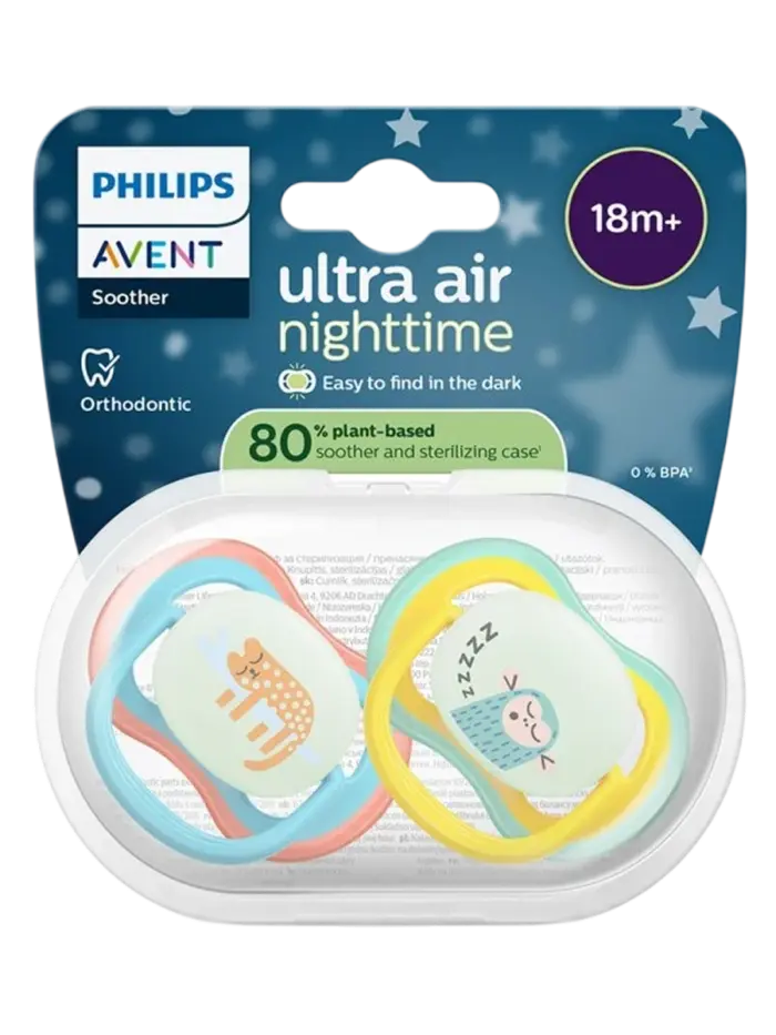 Пустышка ортодонтическая Philips Avent SCF Пустышка ортодонтическая Philips Avent SCF