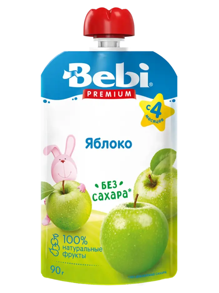 Пюре детское Bebi Пюре детское Bebi
