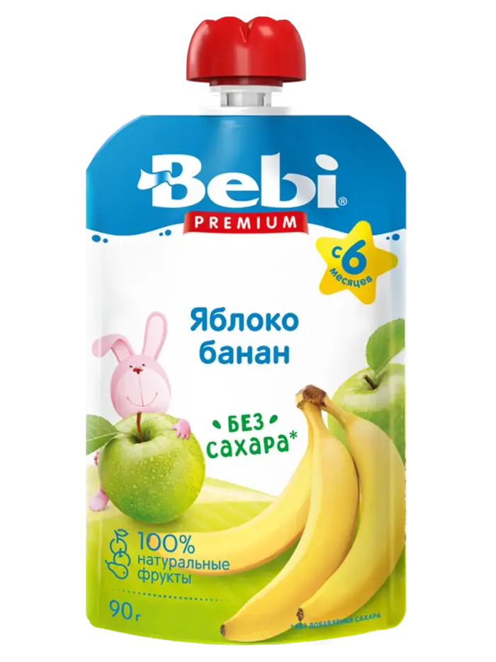 Пюре детское Bebi Пюре детское Bebi