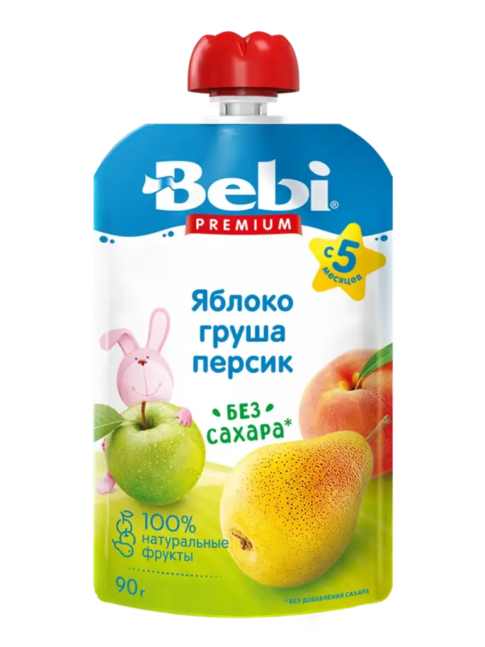 Пюре детское Bebi Пюре детское Bebi