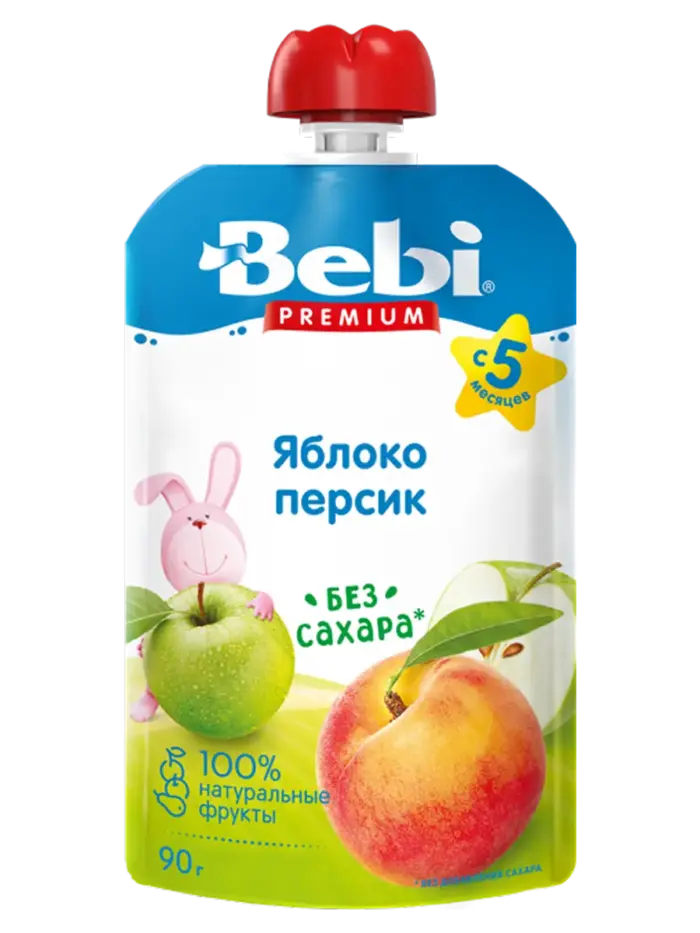Пюре детское Bebi Пюре детское Bebi