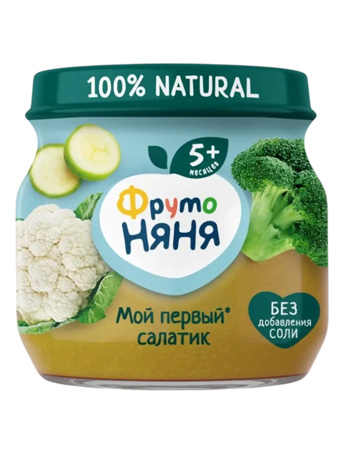 Пюре детское ФрутоНяня Пюре детское ФрутоНяня