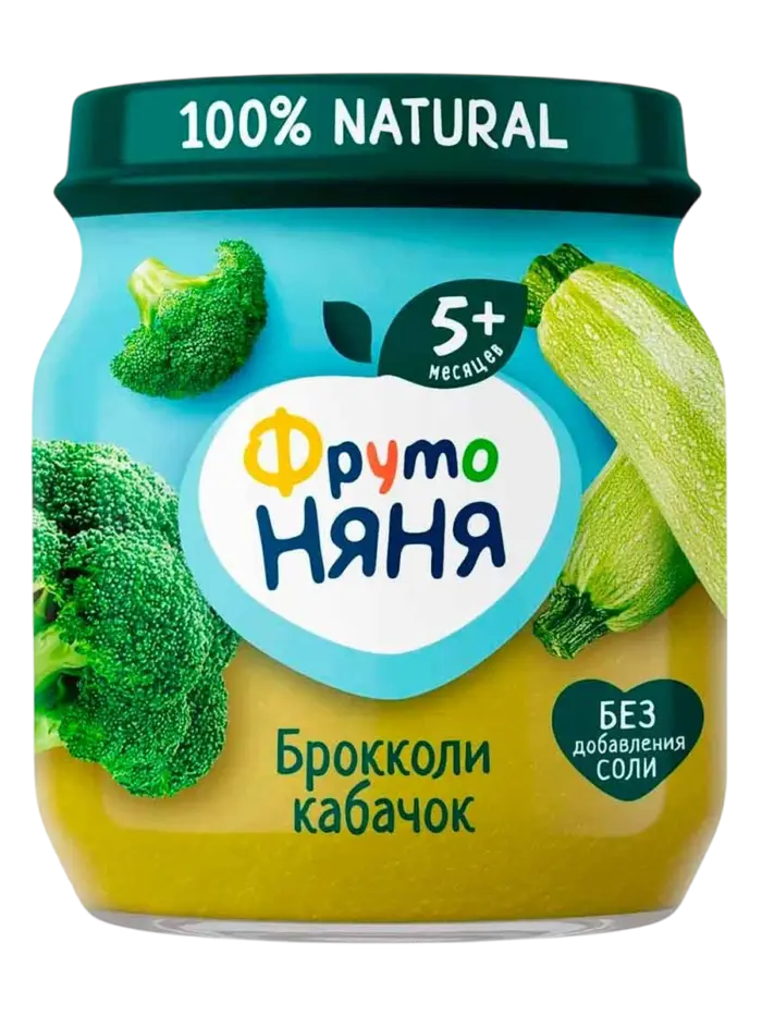 Пюре детское ФрутоНяня Пюре детское ФрутоНяня