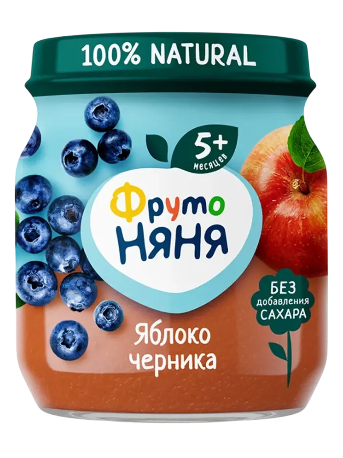 Пюре детское ФрутоНяня Пюре детское ФрутоНяня