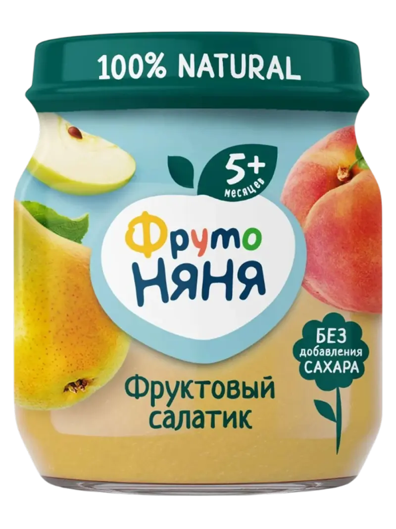 Пюре детское ФрутоНяня Пюре детское ФрутоНяня