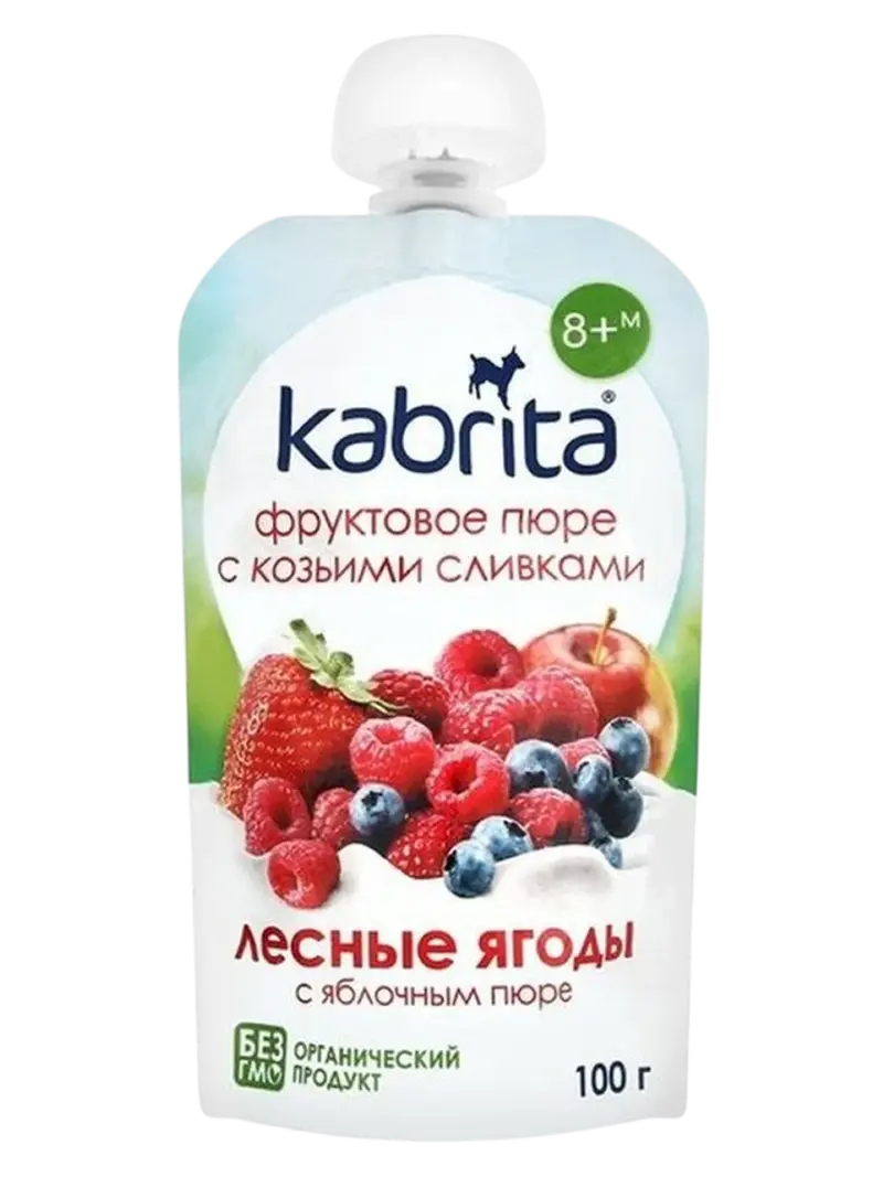 Пюре детское Kabrita Пюре детское Kabrita