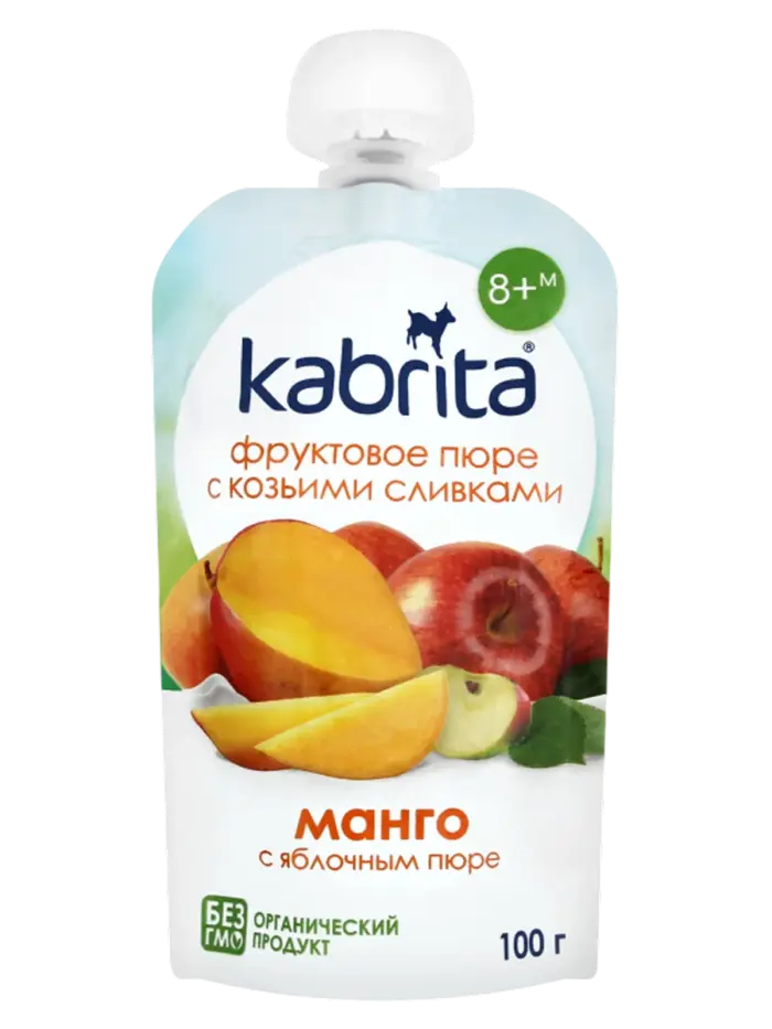 Пюре детское Kabrita Пюре детское Kabrita