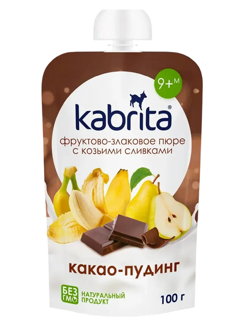 Пюре-пудинг детский Kabrita Пюре-пудинг детский Kabrita