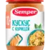Пюре детское Semper