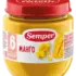 Пюре детское Semper