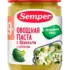 Пюре детское Semper