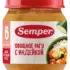 Пюре детское Semper