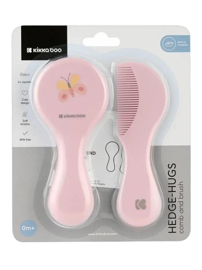 rascheska-i-shchetka-kikkaboo-pink-cena-3 rascheska-i-shchetka-kikkaboo-pink-cena-3