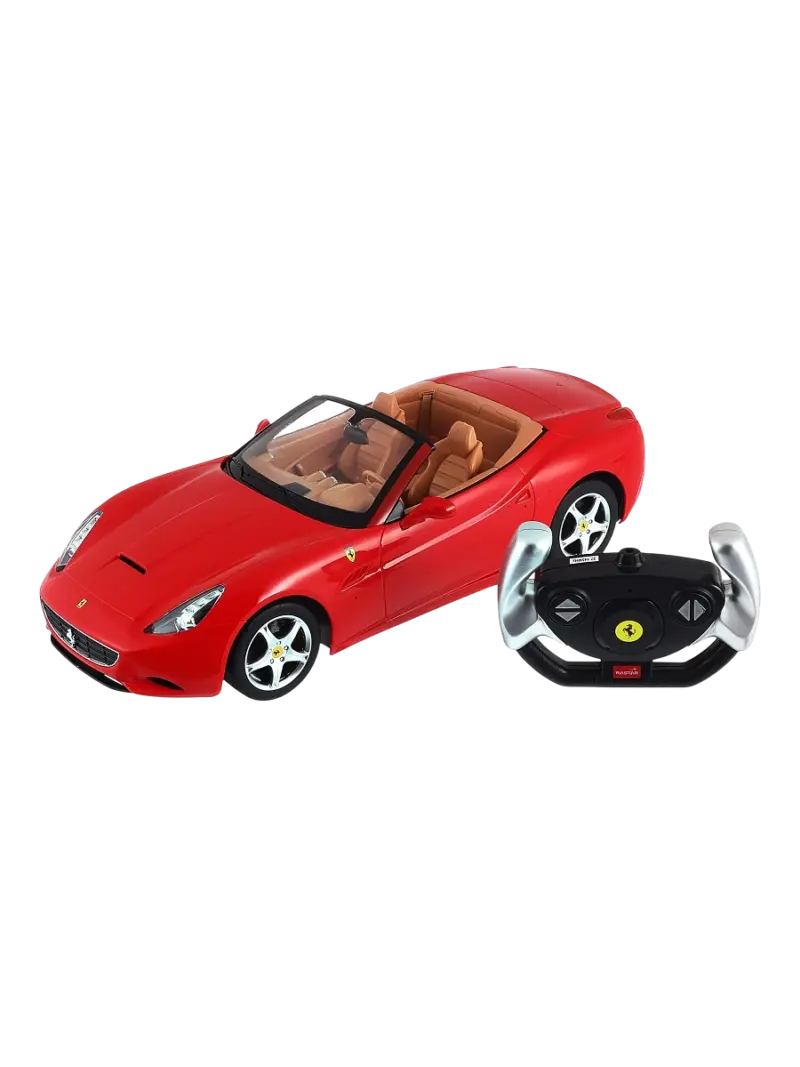 Машинка на радиоуправлении Rastar Ferrari
