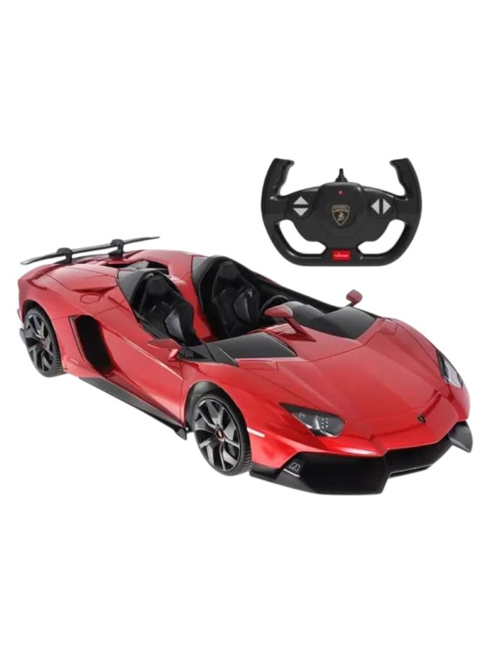 Машинка на радиоуправлении Rastar Lamborghini Aventador J 1:12 Машинка на радиоуправлении Rastar Lamborghini Aventador J 1:12