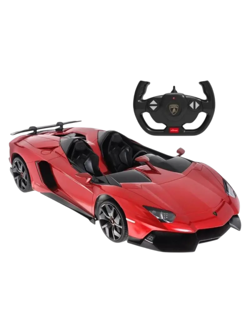 Машинка на радиоуправлении Rastar Lamborghini Aventador J 1:12