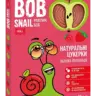 Фруктовые роллы Bob Snail Яблоко-Клубника