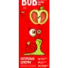 Фруктовые роллы Bob Snail Яблоко-Вишня
