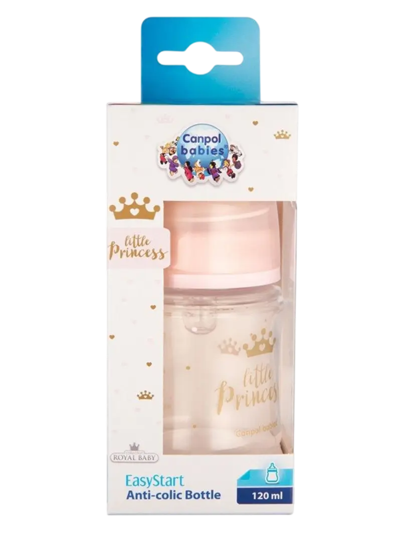 Бутылочка антиколиковая Canpol Babies Easy Start