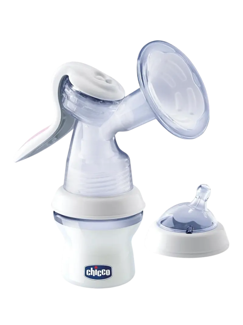 ruchnoi-molokootsos-chicco-natural-1 Молокоотсос ручной Chicco Natural Feeling — купить в Ташкенте | BCstore