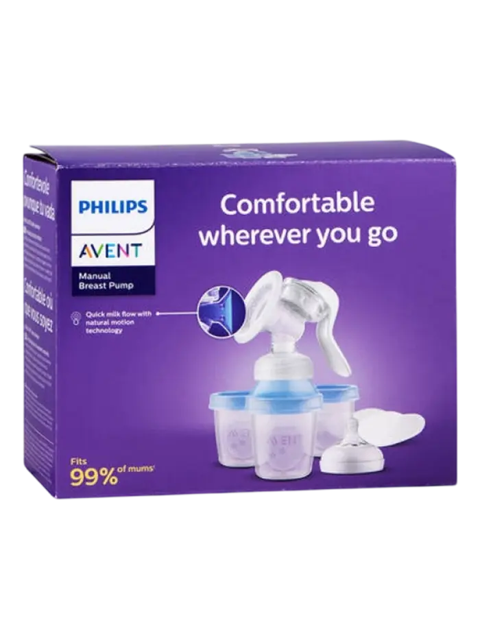 Молокоотсос ручной Philips Avent SCF430/13
