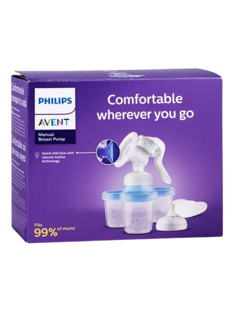 Молокоотсос ручной Philips Avent SCF430/13